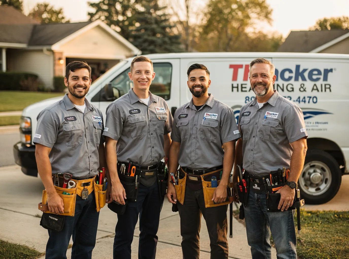 Ac Repair company in Palmer, MI